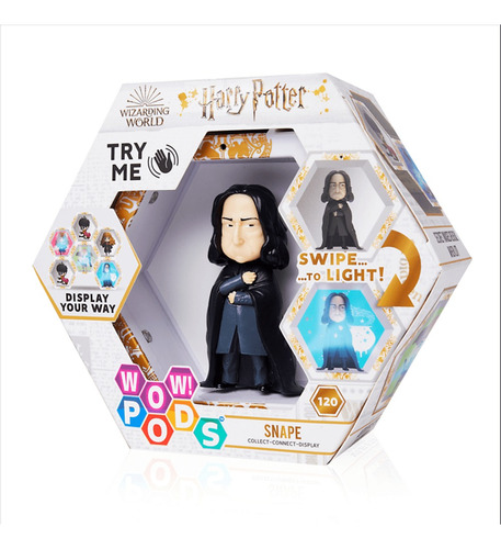 Figura Luminosa Coleccionable Wow Pod Harry Potter Snape