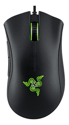 Mouse Gamer Razer Deathadder 6400 Dpi Con Cable