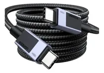Comprar Cable Tipo C A Tipo C, Carga Y Data 100w, Pd3.0, Ugreen