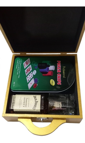 Combo Whisky Jack Daniels 375ml - mL a $570