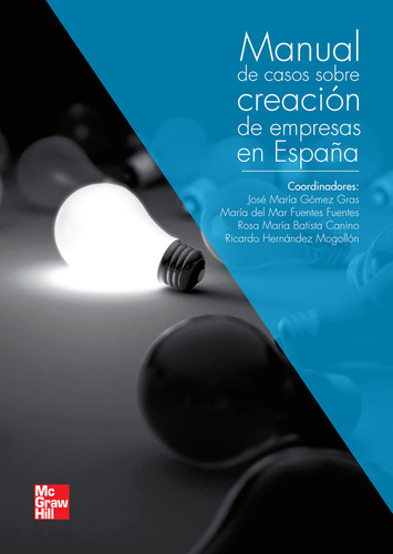 Manual De Casos Practicos Sobre Creacion... (libro Original)