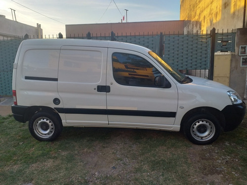 Citroën Berlingo 1.6 Hdi 92 Bussines 2017