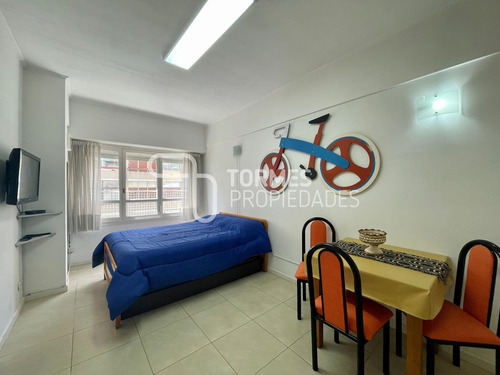 Imagen 4 de 30 de Tour Virtual - Departamento En Venta 1 Ambiente A La Calle - Plaza Colón Mar Del Plata