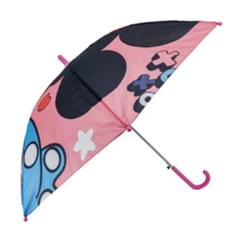 Guarda Chuva Minnie Infantil Menina Sombrinha Disney Brizi