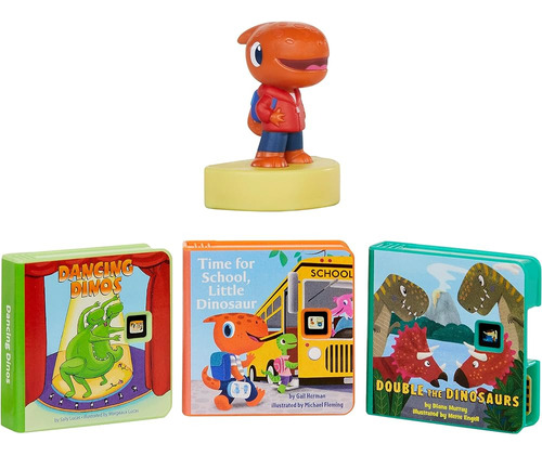 Little Tikes Story Dream Machine Dino Story Collection, Dino