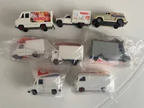 Comprar Camioncitos Carritos Bimbo 1996 Sellados Originales Blanco