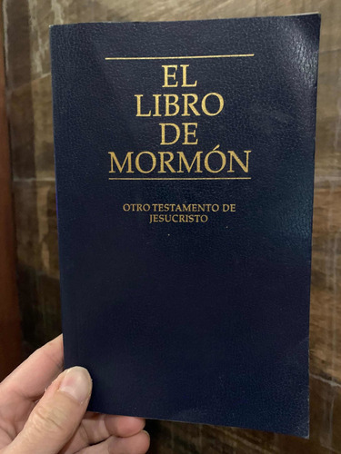 El Libro De Mormón 