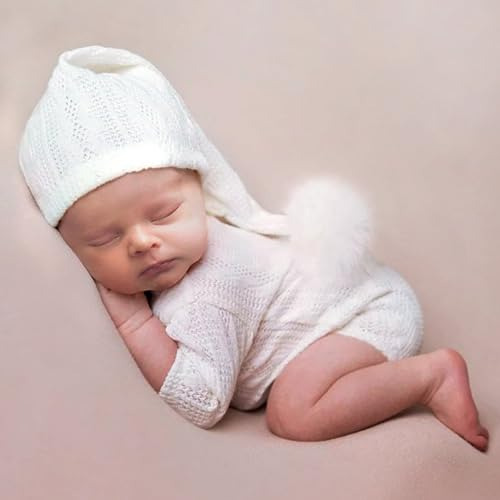 Holibeat Newborn Boy Photography Props Baby Boy Photo Y1scv