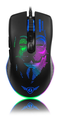Mouse Gamer Anonimus - Mic Gm859