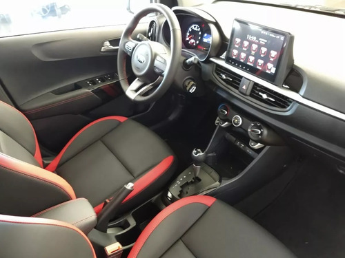 Kia Picanto Gt Line 2021 At. 0 Km