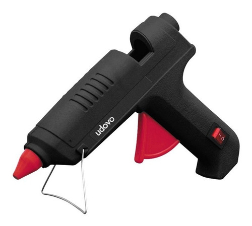 Pistola Encoladora 80 W Para Silicona De 11,2 Mm