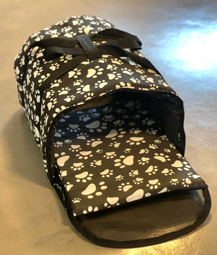 Imagen 6 de 9 de Bolso Transportador Perro/gato Para Aerolíneas Argentinas