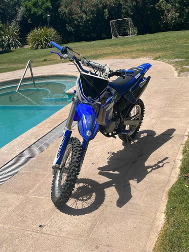 Yamaha Yz 85