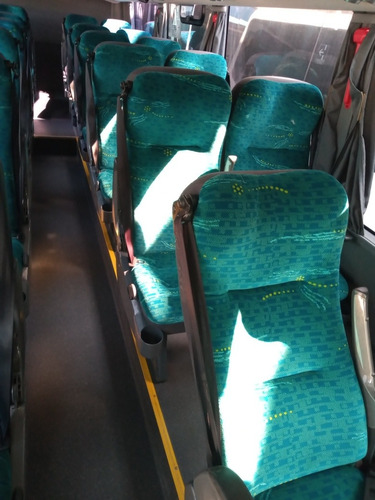 Marcopolo Senior Mercedes Lo 914 26 Lugares 2014