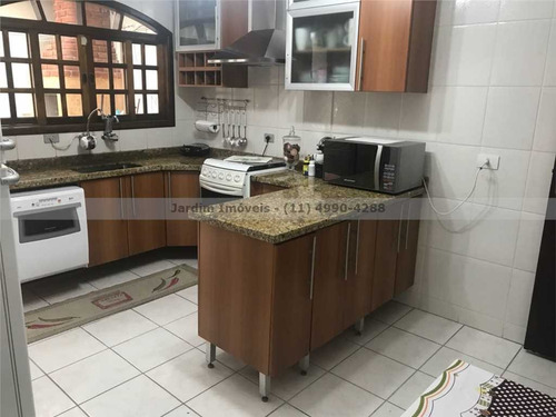 Imagem 6 de 15 de Sobrado - Jardim Las Vegas - Santo Andre - Sao Paulo | Ref.: - 29473