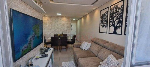 Imagem 1 de 19 de Apartamento À Venda, 63 M² Por R$ 362.000,00 - Parque Boturussu - São Paulo/sp - Ap7103