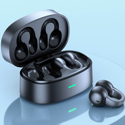 Auriculares Deportivos De Alta Calidad Con Pendientes Abiert