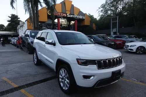 Jeep Grand Cherokee Limited Lujo