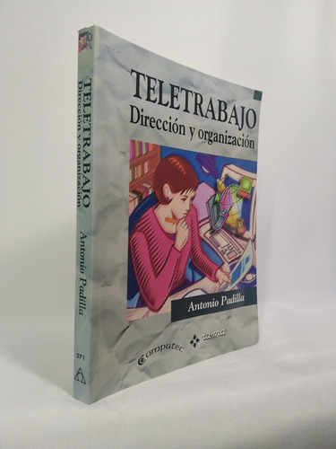 Teletrabajo Direccion Y Organización