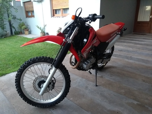 Honda Xr Tornado