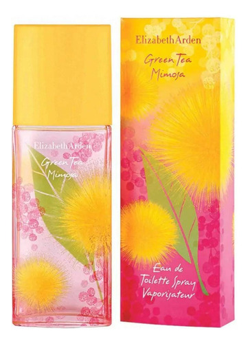 Perfumes Elizabeth Arden Splendor 75 Green Mimosa 100 Varios