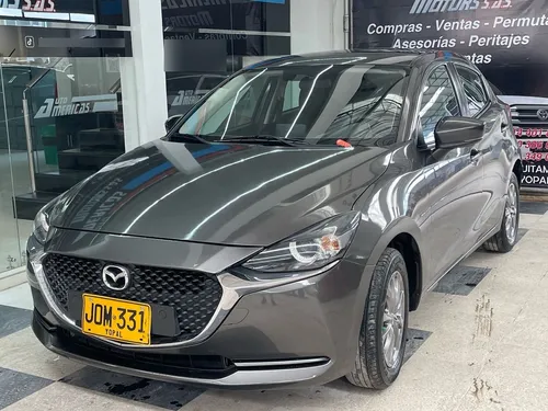 Mazda 2 1.5 Touring