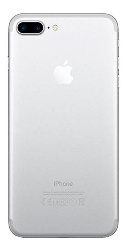 Iphone 7 Plus 32gb Prateado Excelente Usado - Trocafone Prateado (Recondicionado)