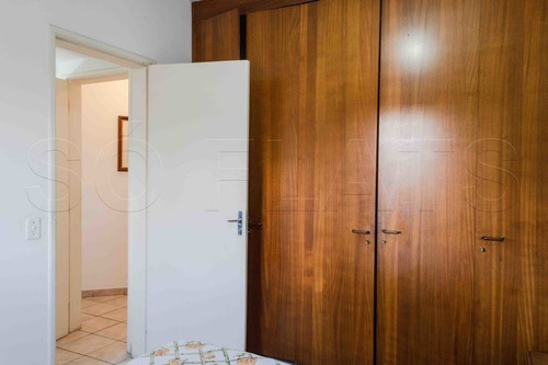 Imagem 10 de 15 de Flat No Ibirapuera, Próximo Ao Parque . - Sf32302