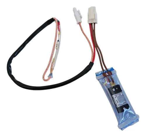 Clixon Refrigerador Compatible LG Arnes Separado Con Fusible | Meses ...