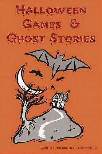 Halloween Games & Ghost Stories, De Ambrose Bierce. Editorial Flying Chipmunk Publishing, Tapa Blanda En Inglés