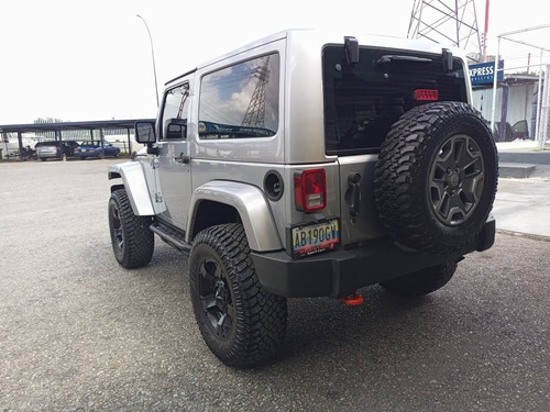 Imagen 7 de 18 de Jeep Rubicon