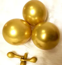 Comprar Globo Cromados Chrome 18 Pulgadas Piñata Gigante 3 Unidades 