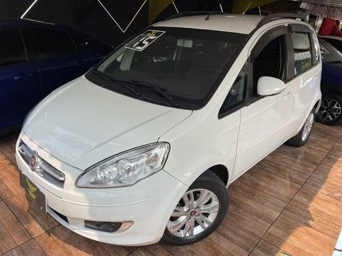 Fiat Idea 1.4 MPI ATTRACTIVE 8V FLEX 4P MANUAL