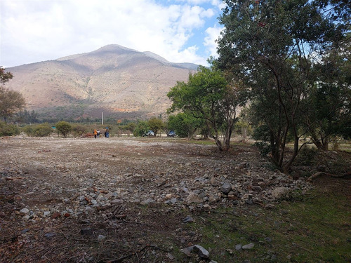 Parcela En Venta En Olmué