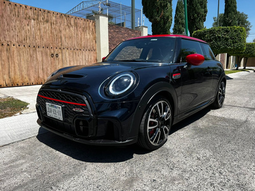 MINI John Cooper Works 2.0 Hot Chilli At