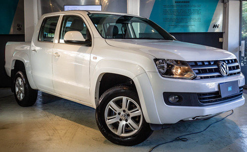 Vw Amarok 2.0tdi 4×2 Trendline Mt 2016