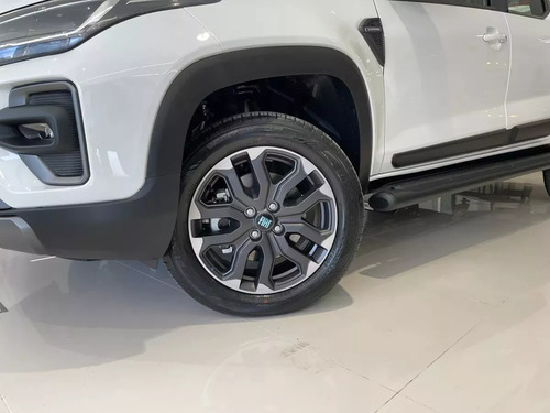 Fiat Strada 1.0 Ultra T200 Cvt