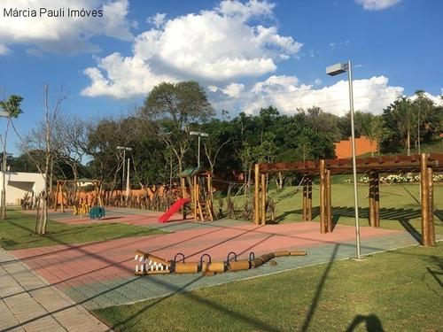 Imagem 14 de 21 de Terreno De 515m2, Condominio Alphaville Jundiai. - Te01334 - 69586761