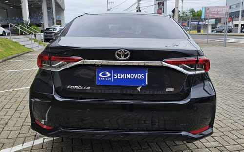 Toyota Corolla 2.0 VVT-IE FLEX XEI DIRECT SHIFT