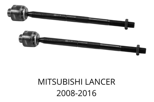 Par De Bieletas Para Mitsubishi Lancer 2008-2016