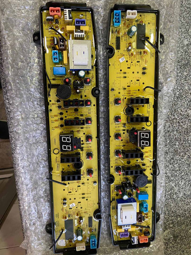 Imagen 4 de 6 de Plaqueta De Lavarropa Midea James 6 K Carga Superior Nueva