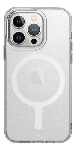 Carcasa Para iPhone 15 Pro - Marca Uniq Modelo Lifepro Xtreme - Compatible Con Magsafe