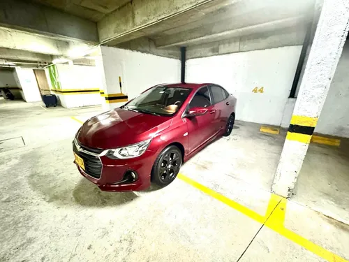 Chevrolet Onix 1.0T Ltz At