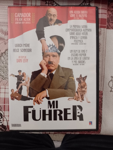 Mi Fuhrer Dani Levy Dvd La Plata (Usado)