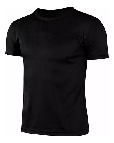 Remera Deportiva Hombre Secado Rapido Running Gym