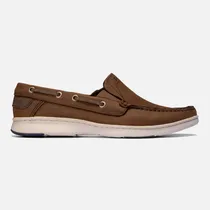 Comprar Zapatos Zapatillas Hombre Cavatini Nauticos Cuero Vacuno Cosido