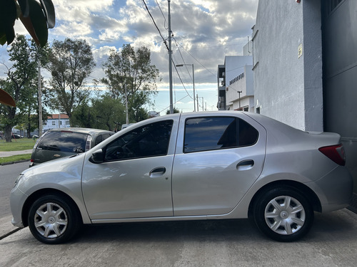 Renault Logan 1.6 Authentique 85cv