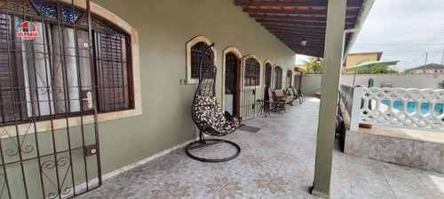 Imagem 22 de 22 de Casa Com 3 Dormitórios À Venda, 107 M² Por R$ 400.000,00 - Balneário Europa - Mongaguá/sp - Ca5521