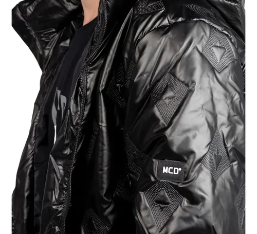 Jaqueta puffer best sale mcd