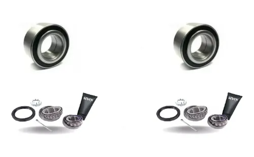 comprar Kit Rolamento 4 Roda Gol Voyage Parati Saveiro Passat Até 93